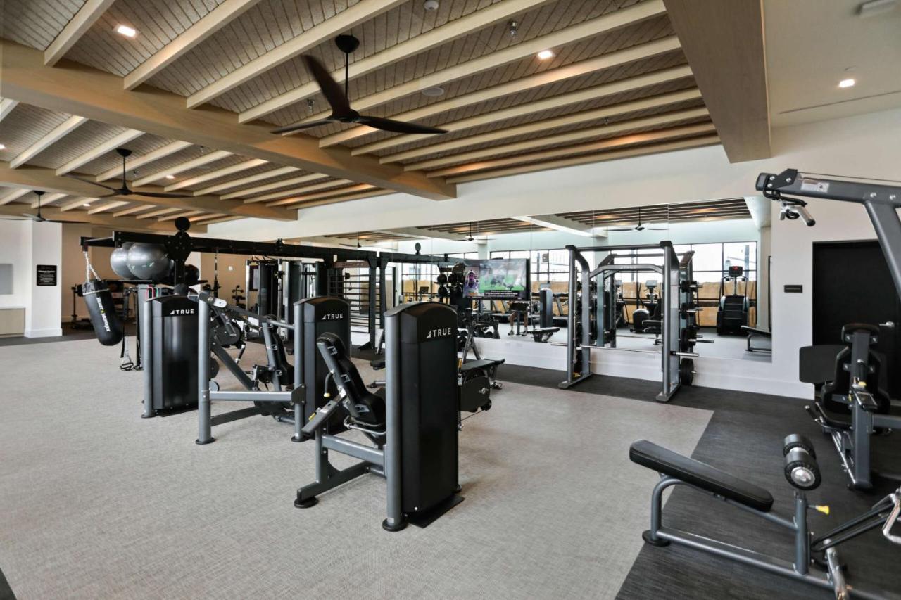 Luxury West Midtown 2 Bdrm Apartment Atlanta