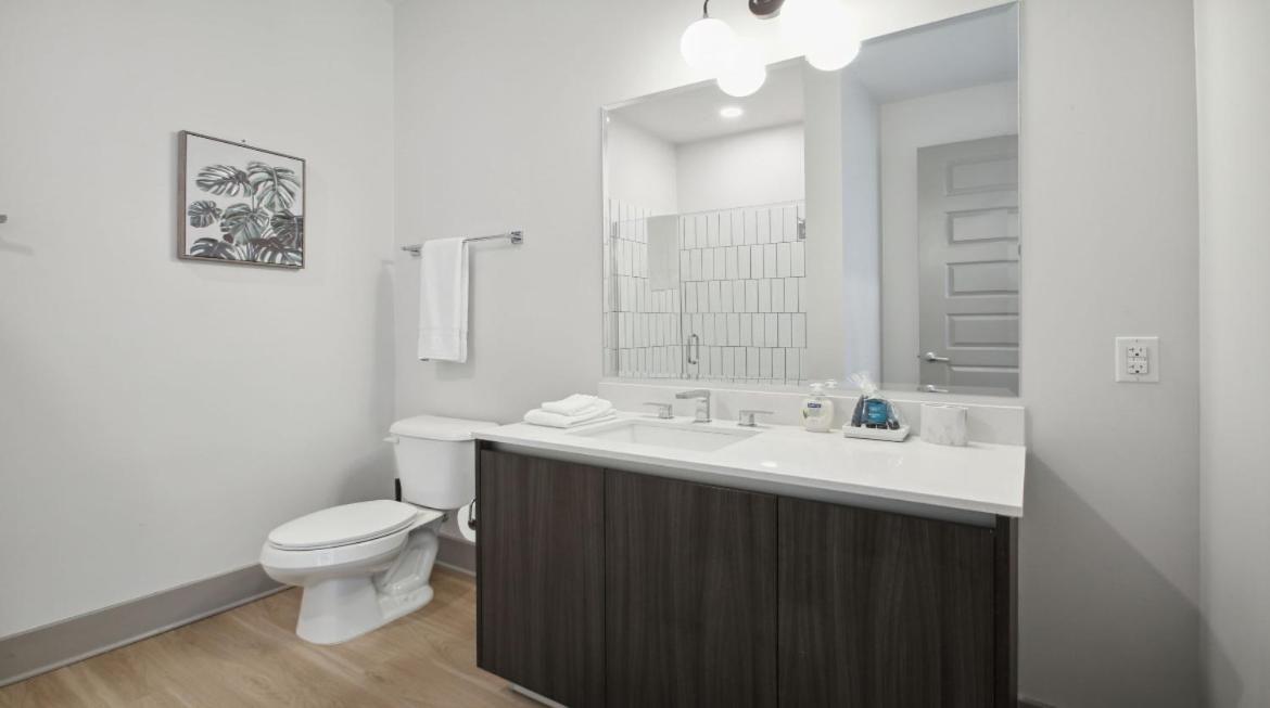 Apartment Luxury West Midtown 2 Bdrm Atlanta